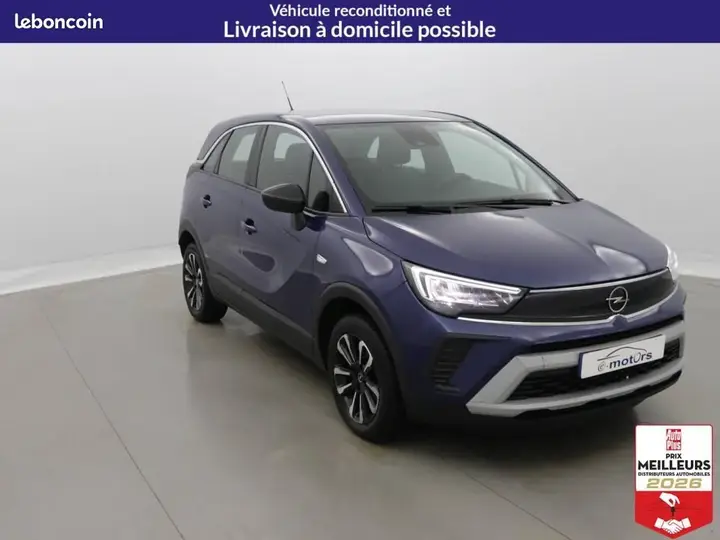 Opel Crossland 2022 photo 3