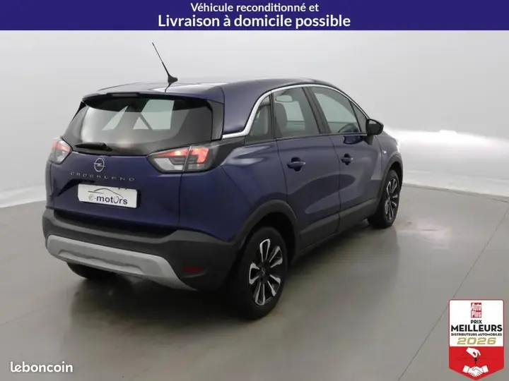Opel Crossland 2022 photo 5