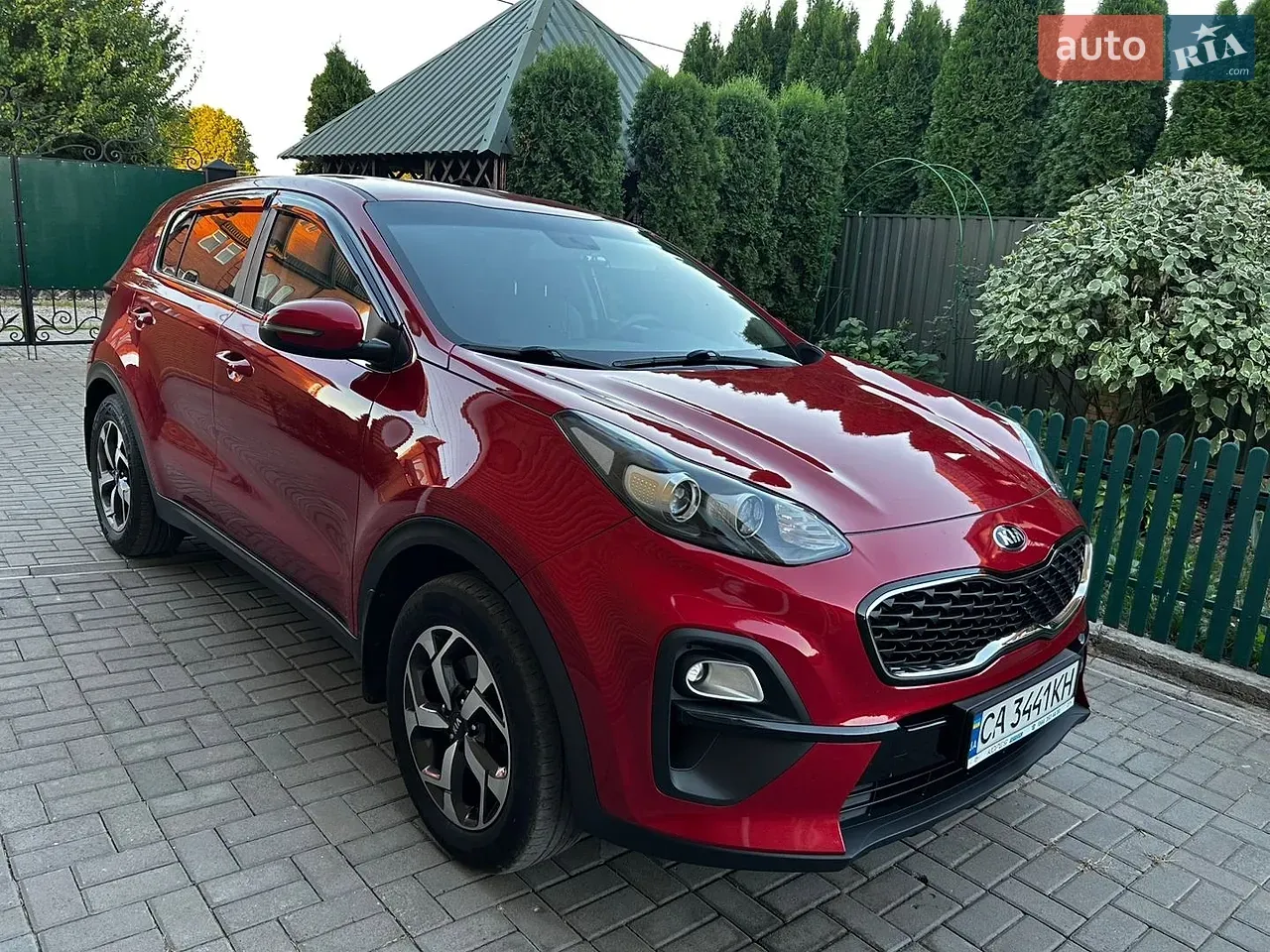 Kia Sportage 2020 photo 5