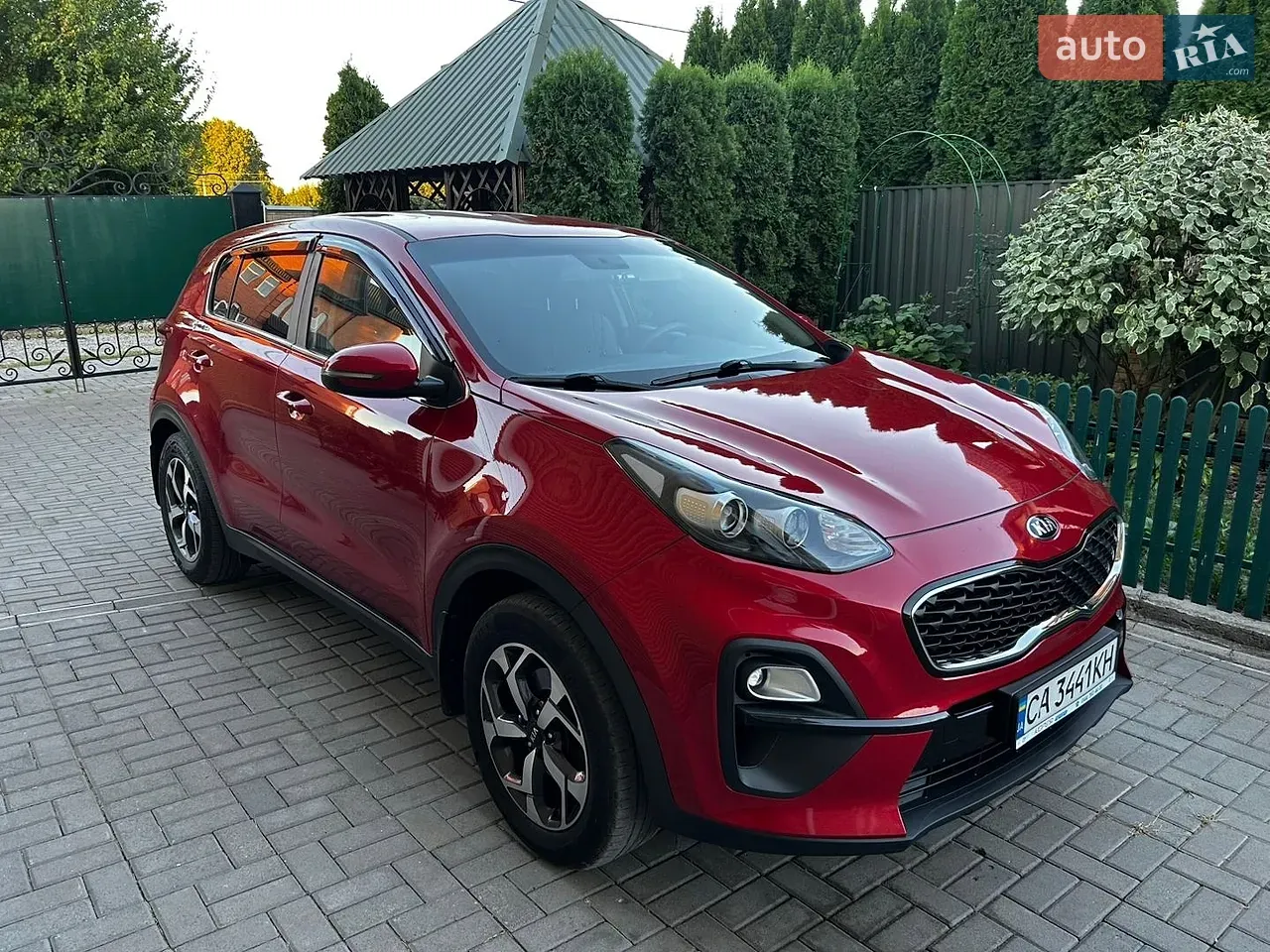Kia Sportage 2020 photo 3