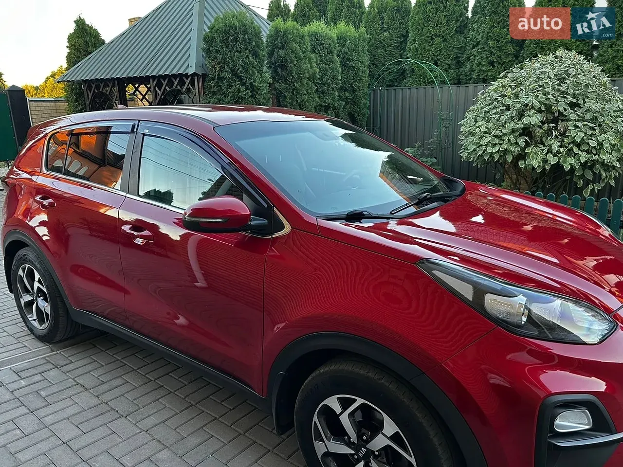 Kia Sportage 2020 photo 2