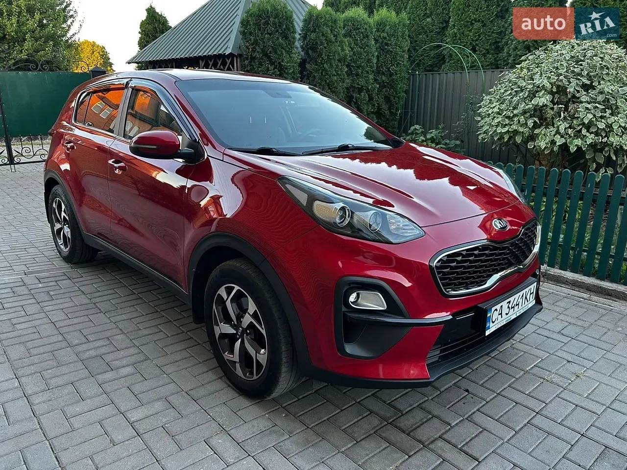 Kia Sportage 2020 photo 4