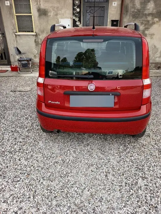 Fiat Panda 2010 photo 3