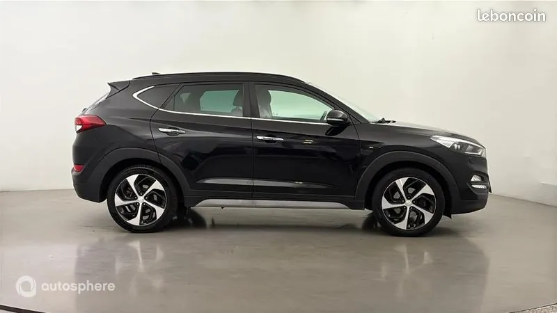Hyundai Tucson 2017 photo 4