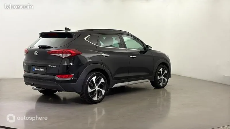 Hyundai Tucson 2017 photo 5