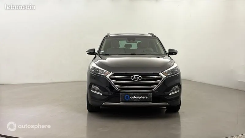 Hyundai Tucson 2017 photo 2
