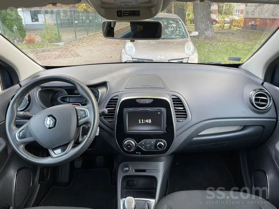 Renault Captur 2019 photo 4