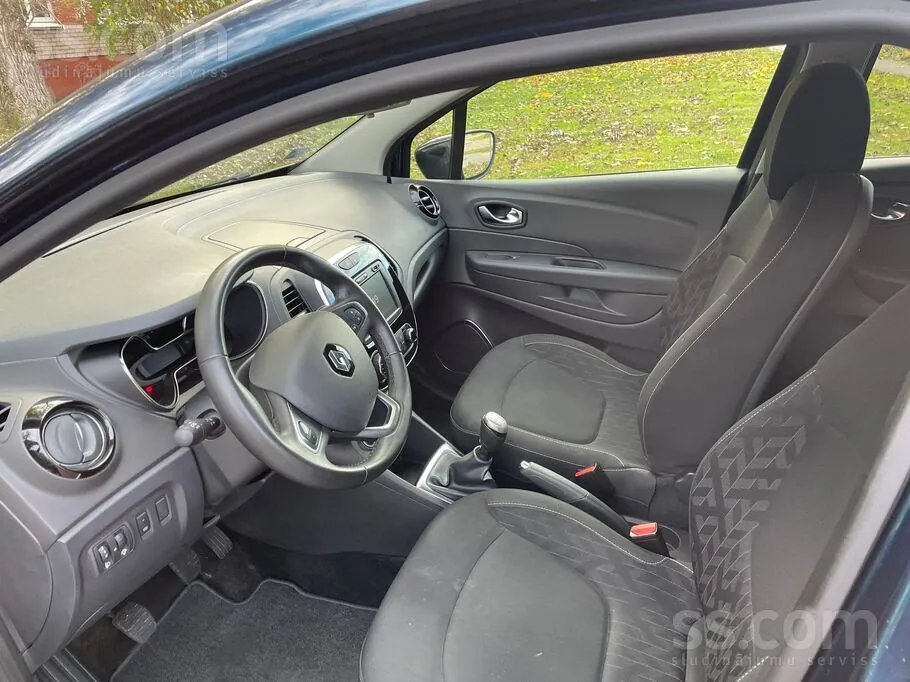 Renault Captur 2019 photo 5