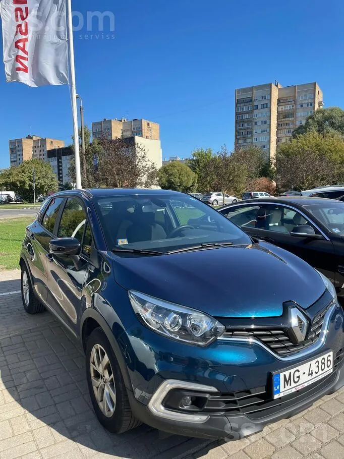 Renault Captur 2019 photo 2