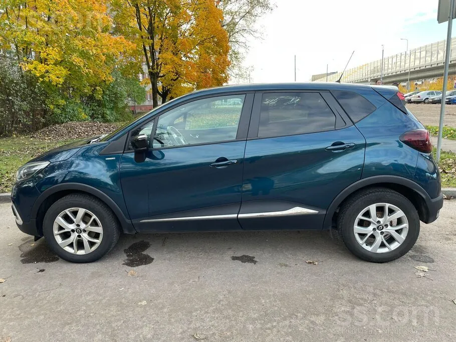 Renault Captur 2019 photo 3