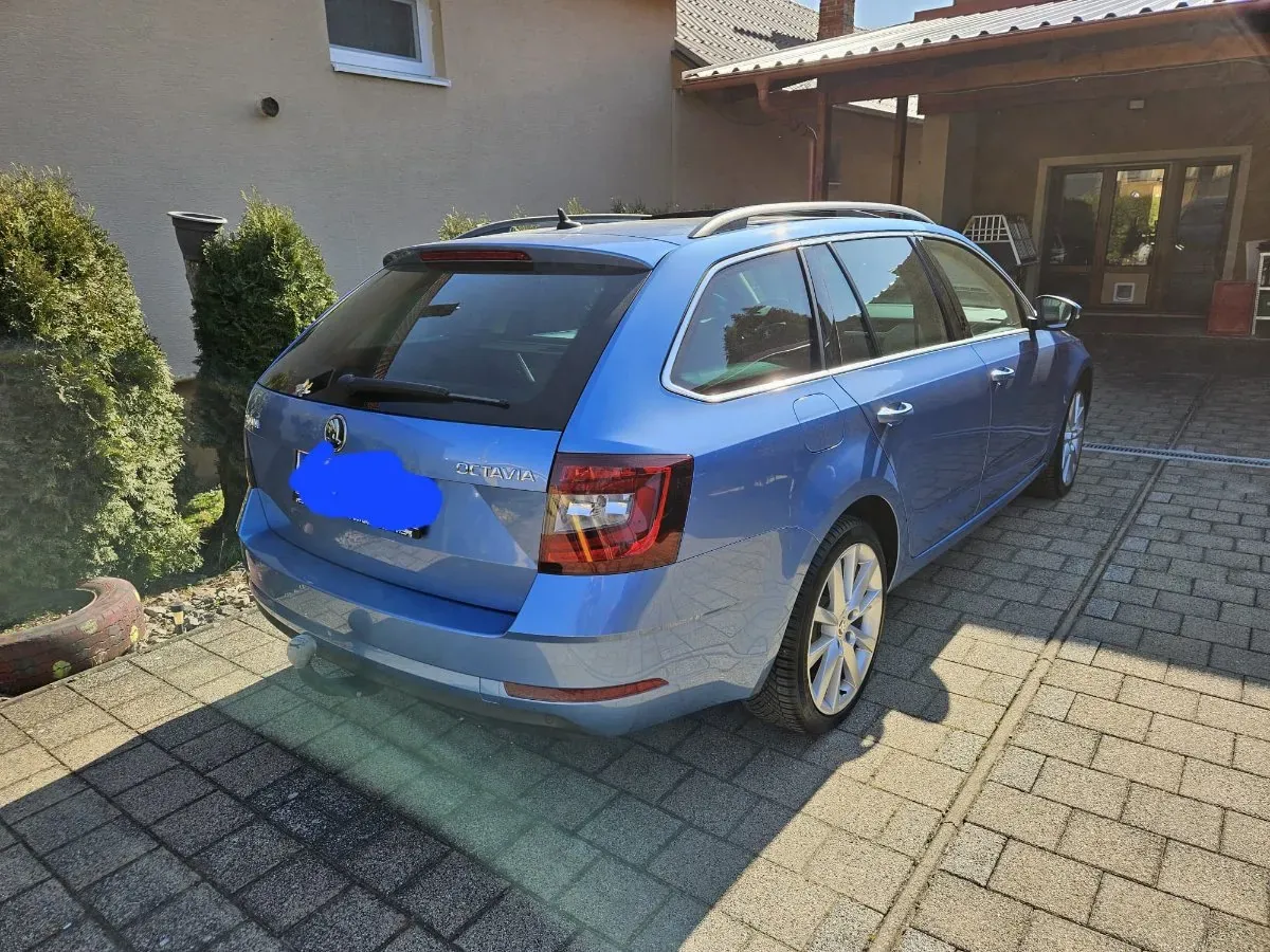Skoda Octavia 2019 photo 3