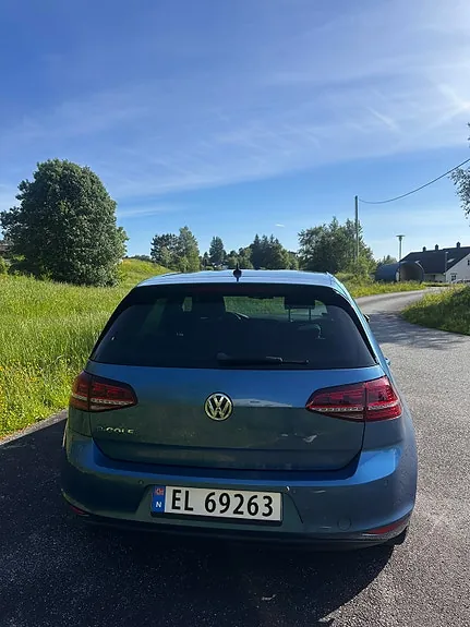 Volkswagen E-Golf Vii 2015 photo 5