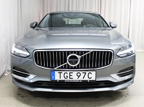 Volvo S90 2020 photo 4
