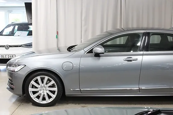 Volvo S90 2020 photo 5