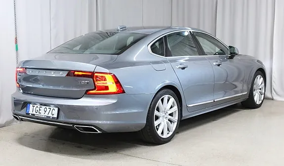 Volvo S90 2020 photo 2