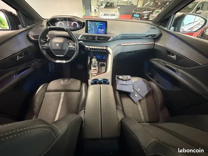 Peugeot 3008 2020 photo 5