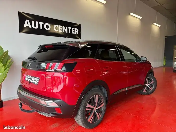 Peugeot 3008 2020 photo 3