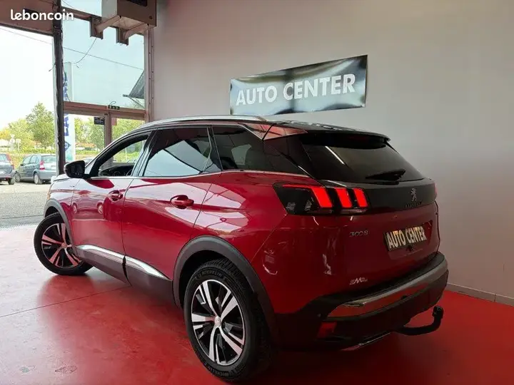 Peugeot 3008 2020 photo 4