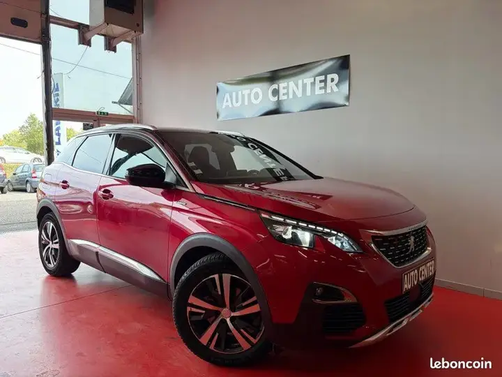 Peugeot 3008 2020 photo 2
