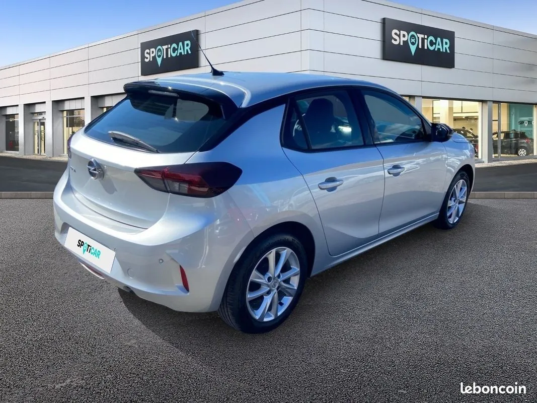 Opel Corsa 2022 photo 2