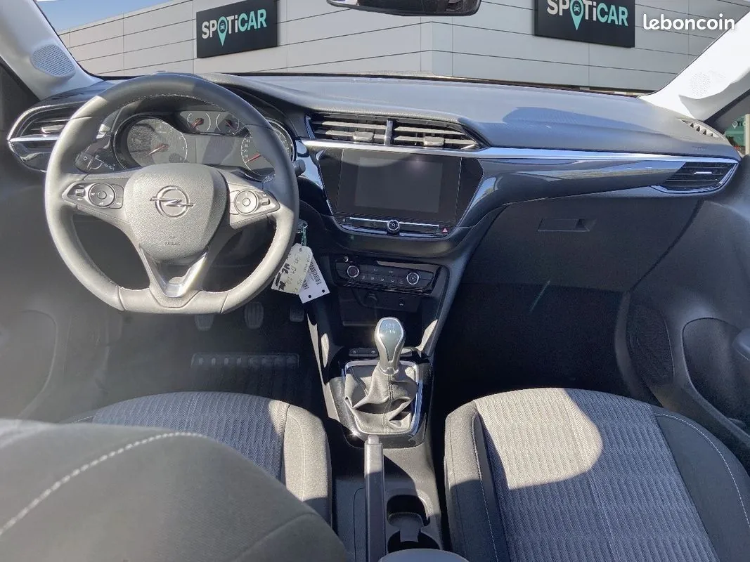 Opel Corsa 2022 photo 5