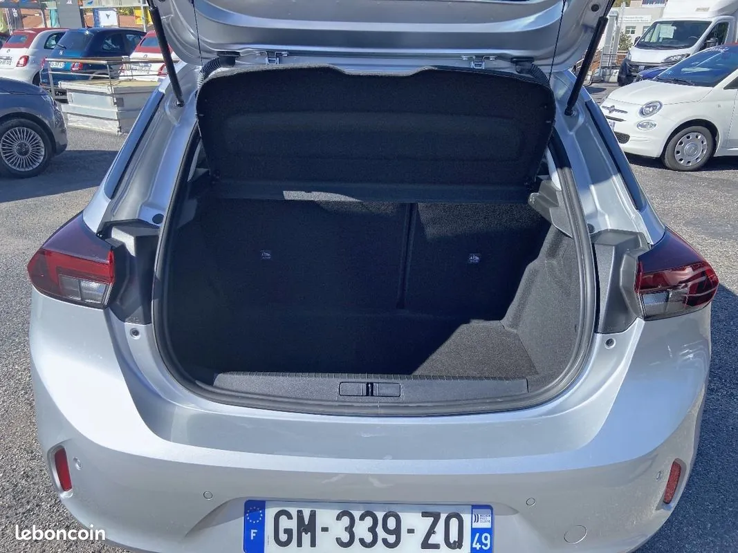 Opel Corsa 2022 photo 4