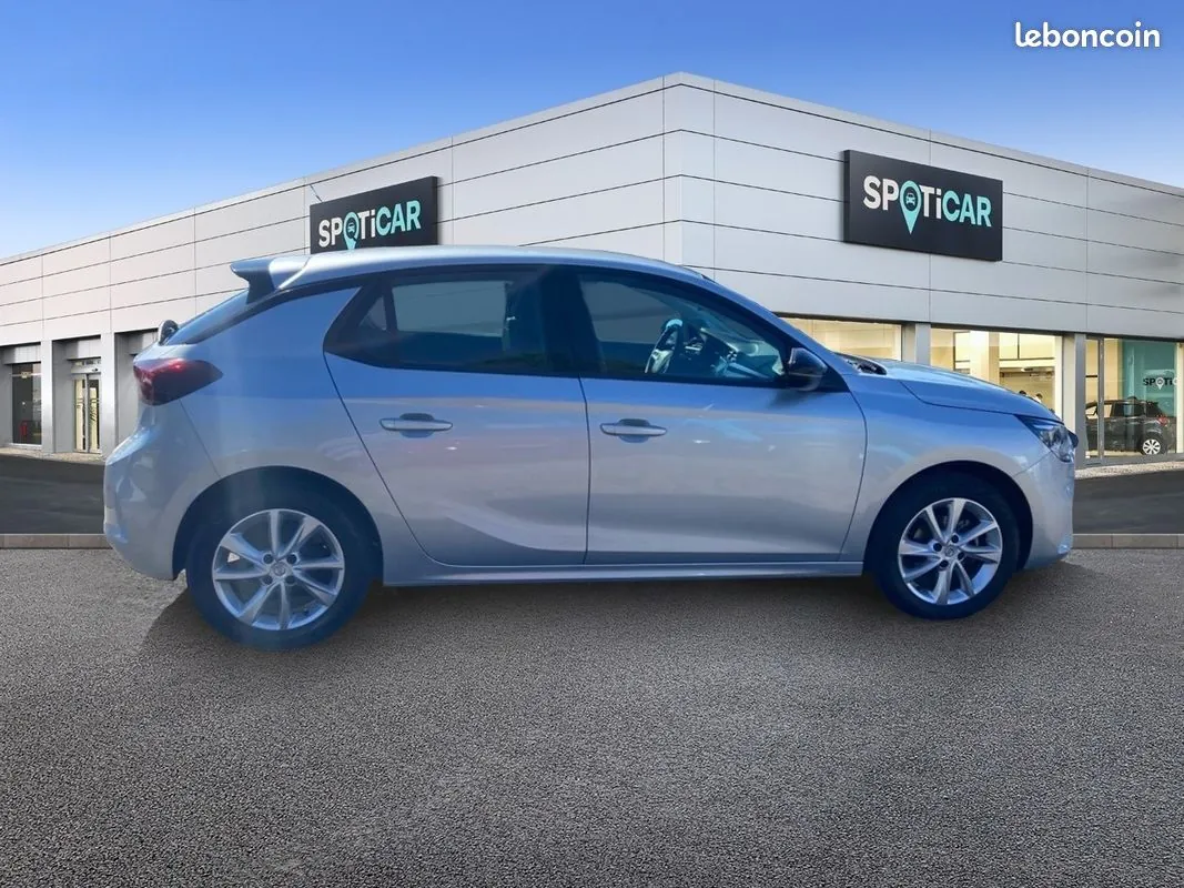 Opel Corsa 2022 photo 3