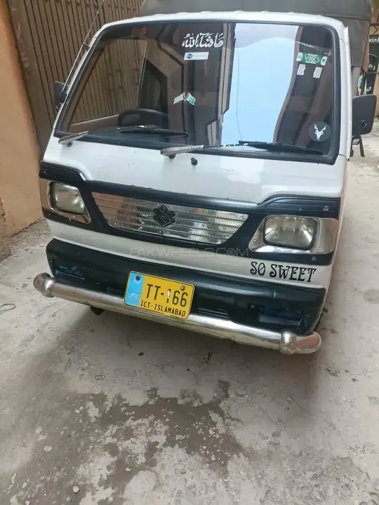 Suzuki Ravi