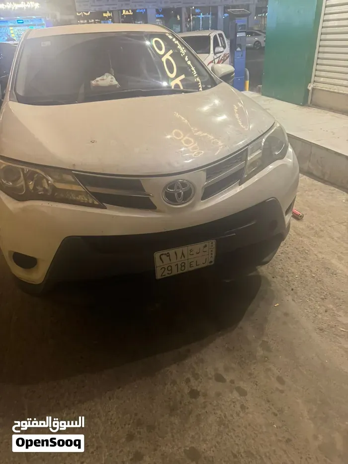 Toyota Rav4 2013 photo 4
