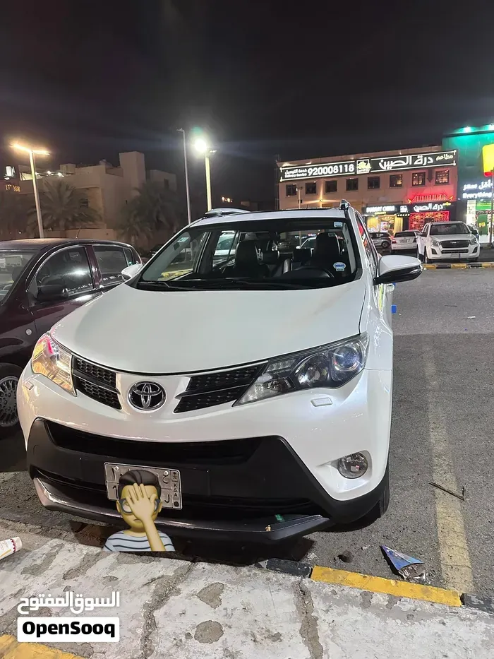 Toyota Rav4 2013 photo 2