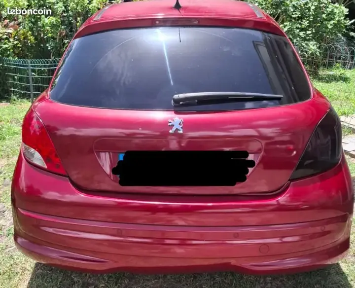 Peugeot 207