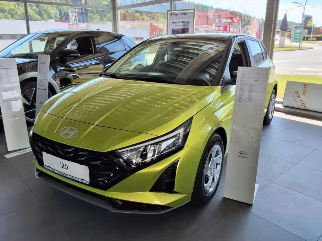Hyundai I20 photo 3