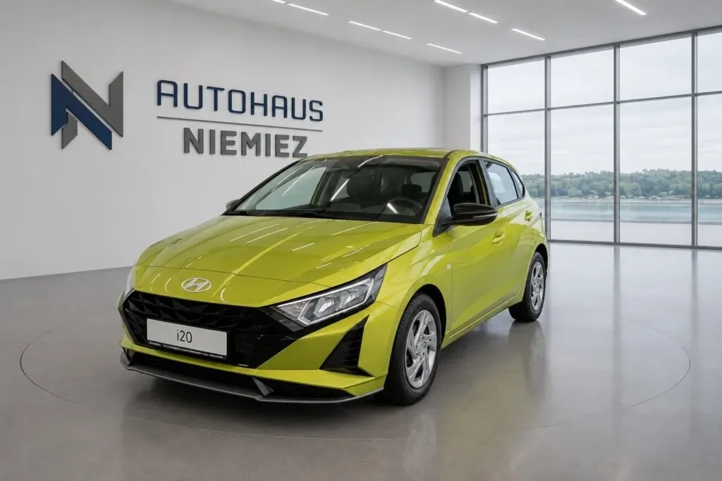 Hyundai I20