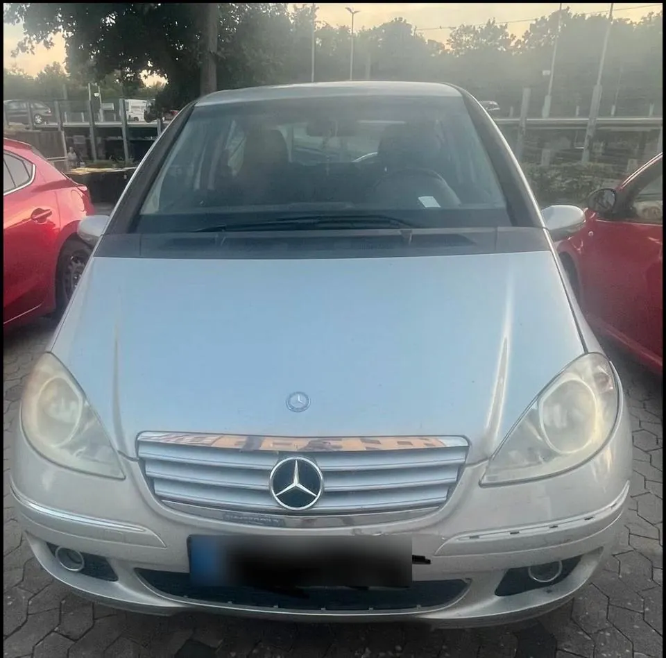 Mercedes-Benz A170