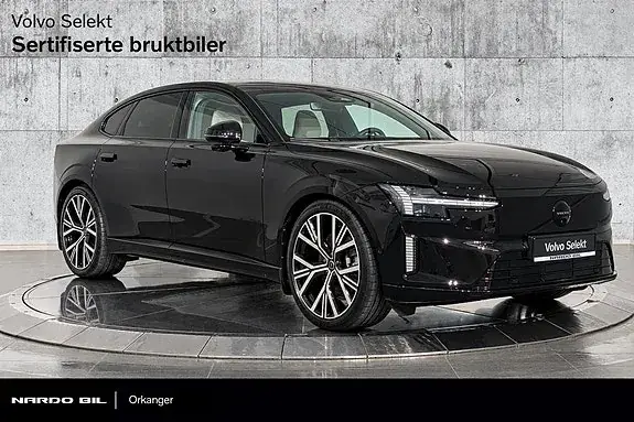 Volvo Es90