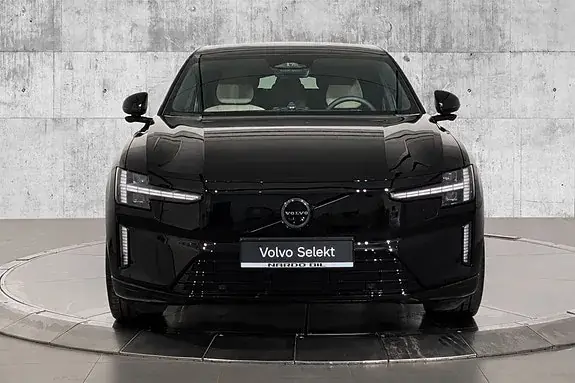 Volvo Es90 2026 photo 2
