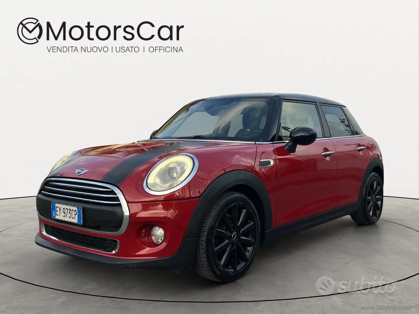 Mini Mini Cooper 2015 photo 3