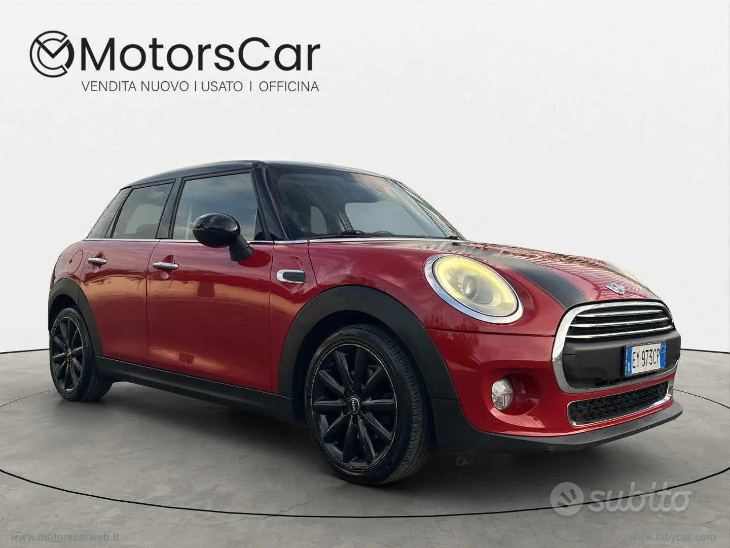 Mini Mini Cooper
