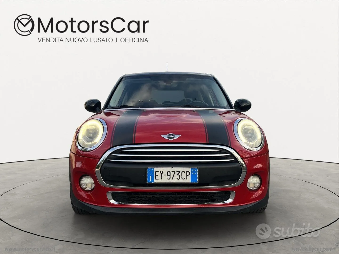 Mini Mini Cooper 2015 photo 2