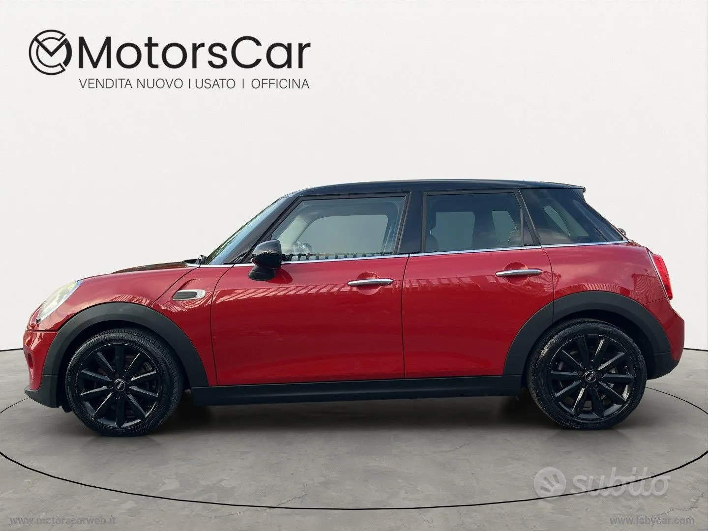 Mini Mini Cooper 2015 photo 4