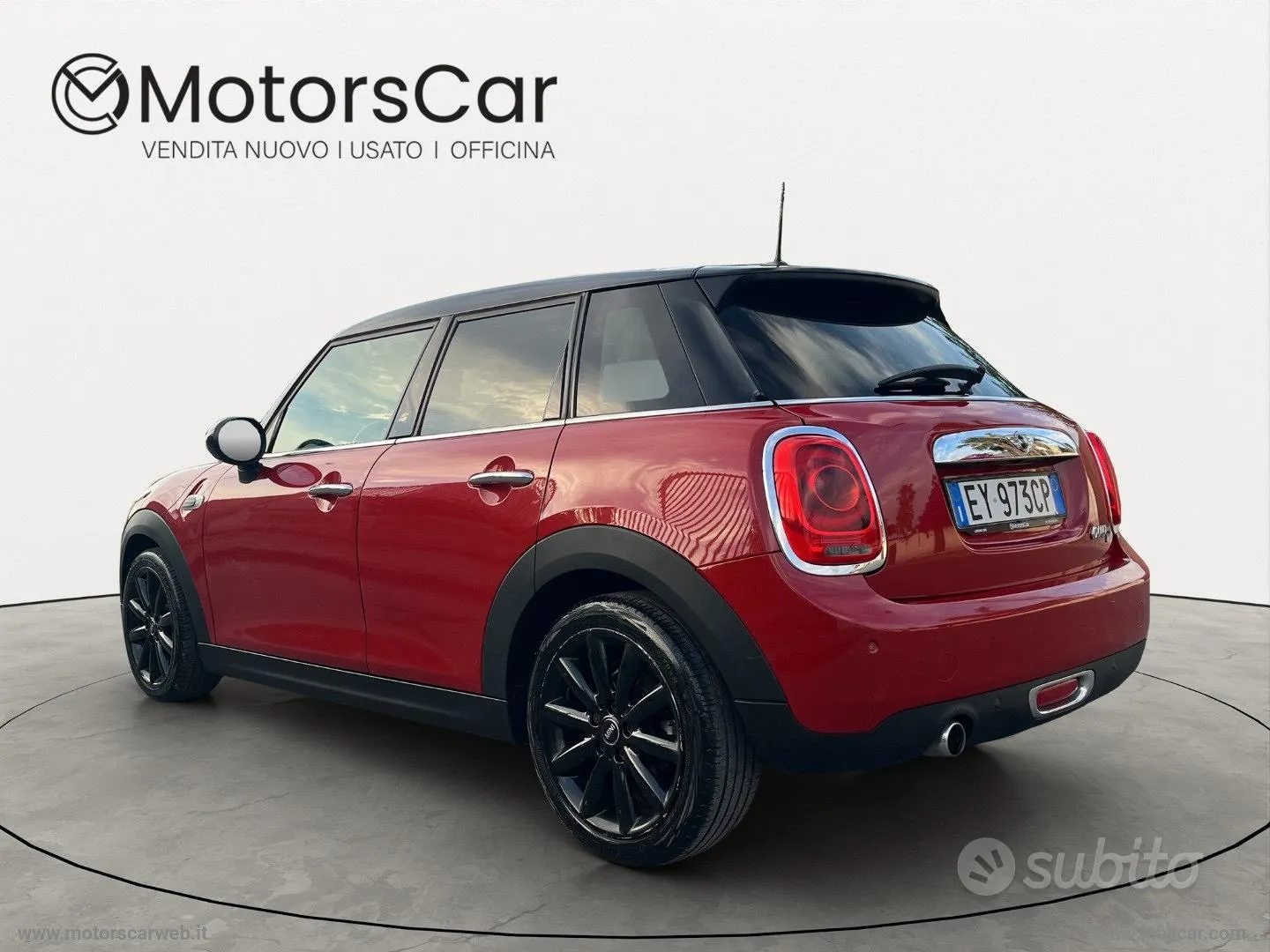 Mini Mini Cooper 2015 photo 5