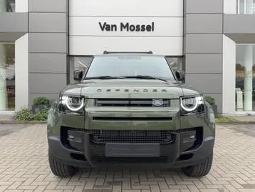 Land Rover Defender 2026 photo 2