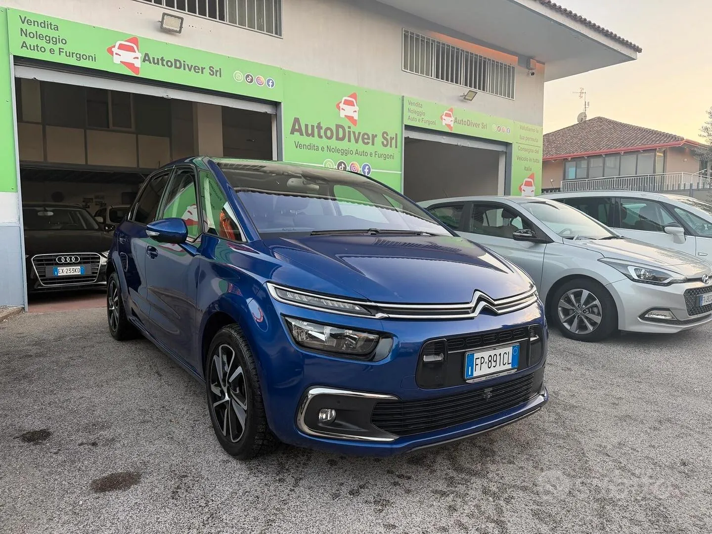 Citroen C4 Picasso