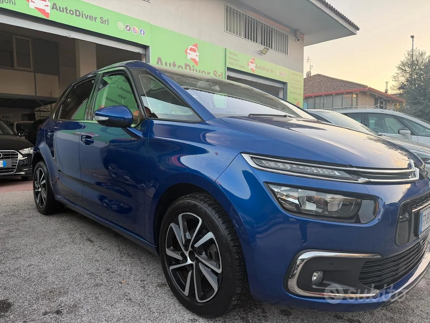 Citroen C4 Picasso 2018 photo 4