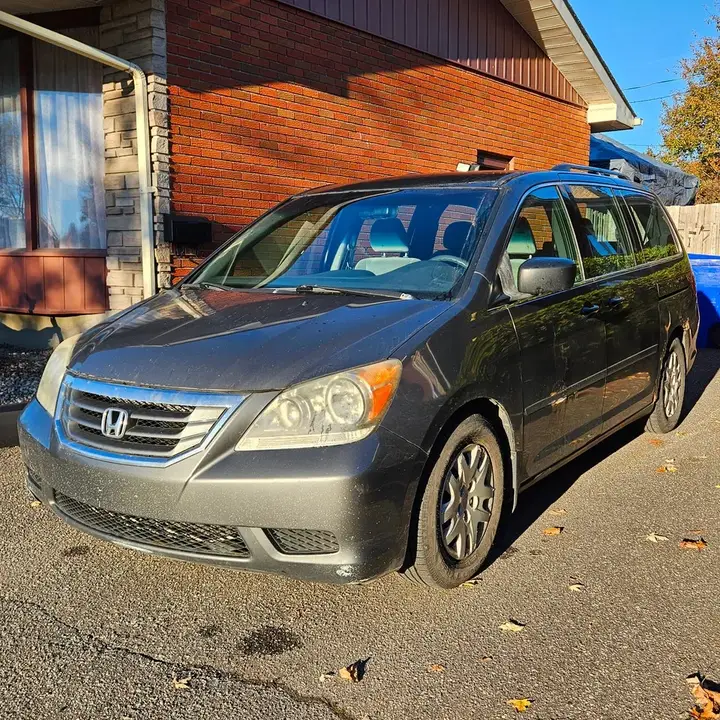Honda Odyssey 2008 photo 2