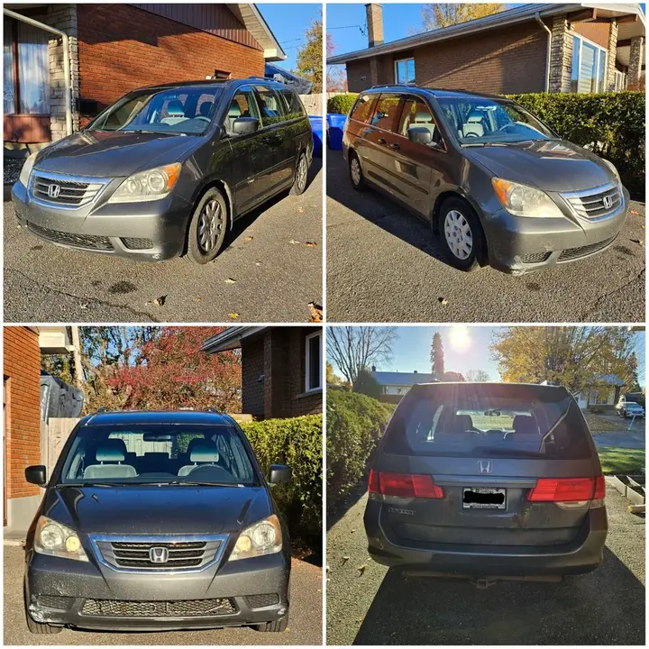 Honda Odyssey