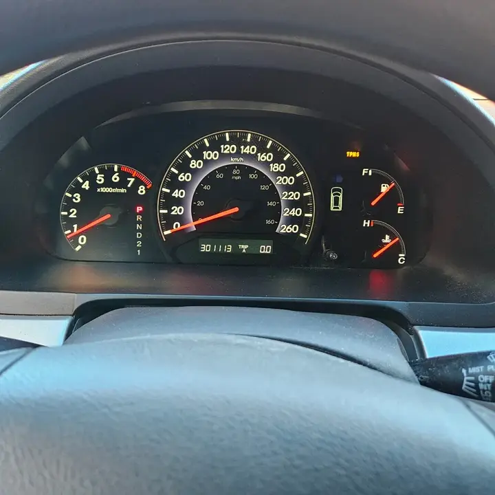Honda Odyssey 2008 photo 3