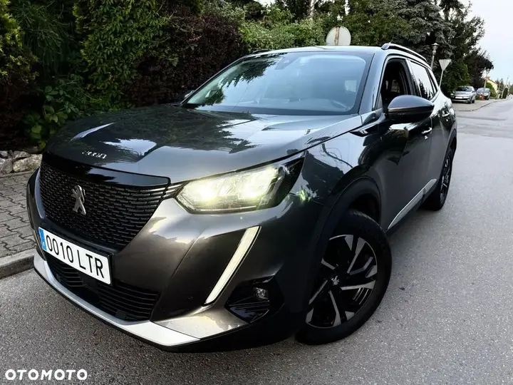 Peugeot 2008 2021 photo 2