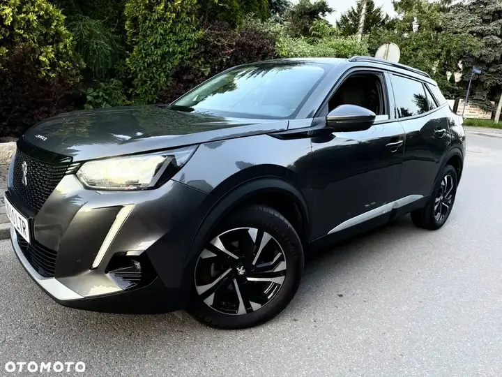 Peugeot 2008 2021 photo 3