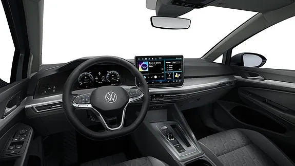 Volkswagen Golf I 2026 photo 3